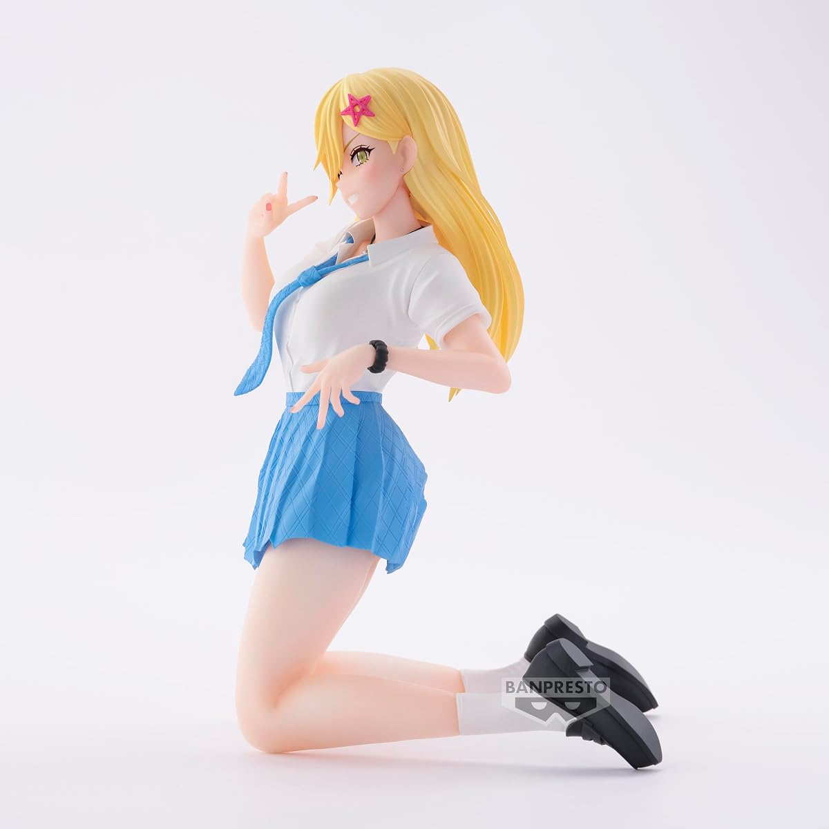 Aria Kisaki (Uniform ver.), view 5