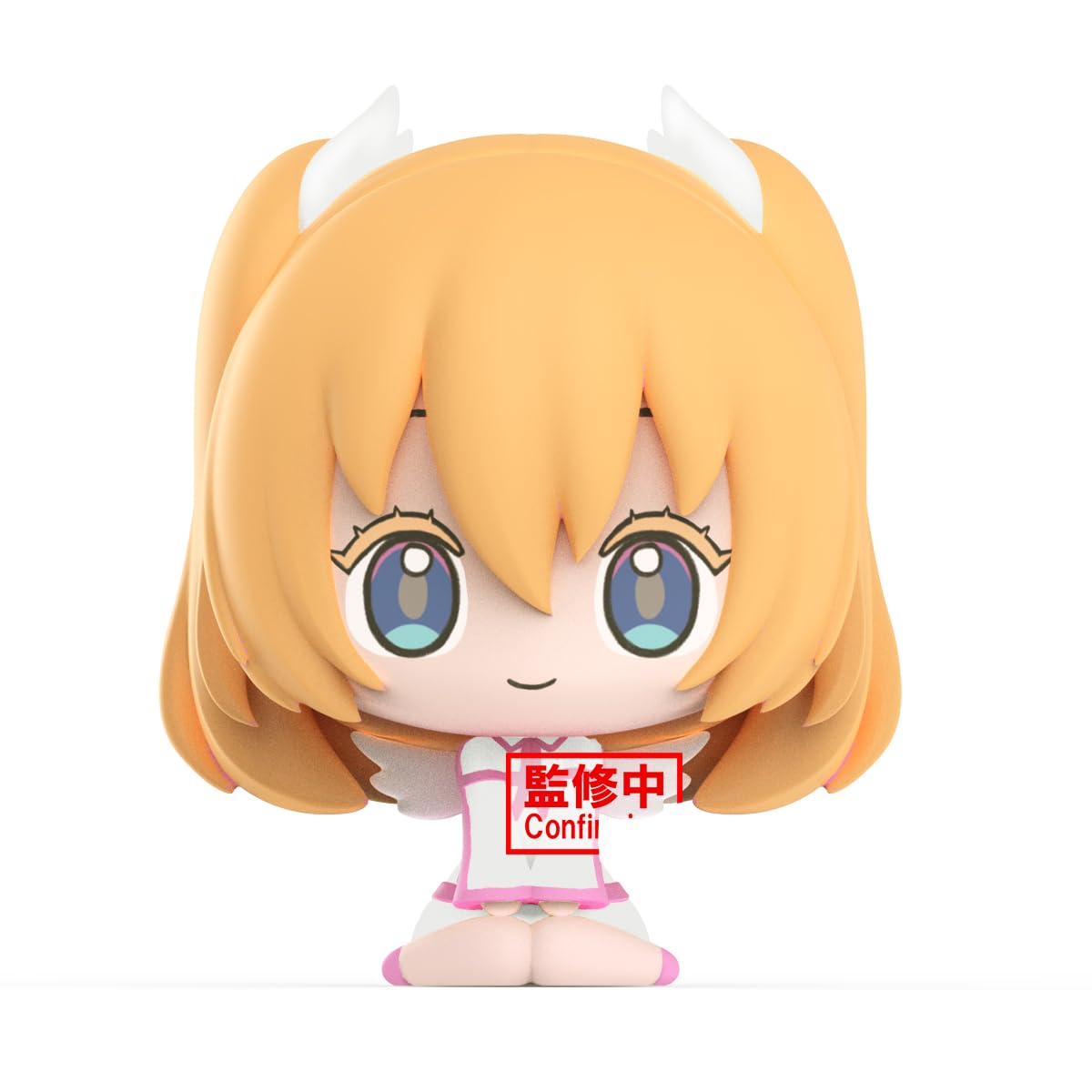 Liliel (ver. B) Sitting, view 2