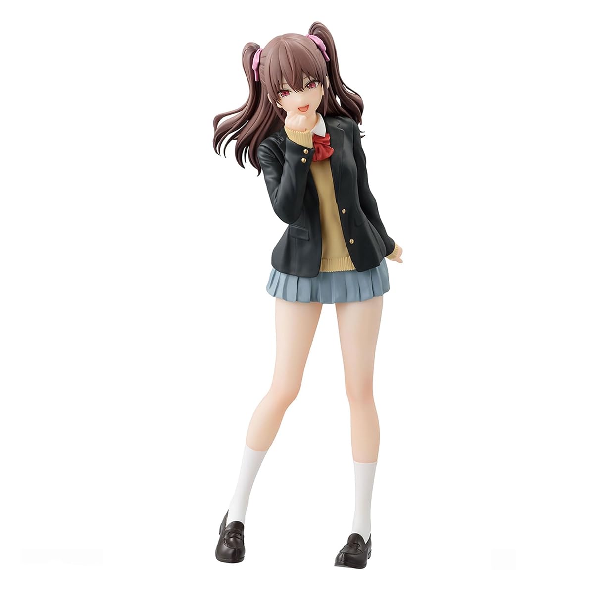 Mikari Tachibana (Uniform ver.), view 2