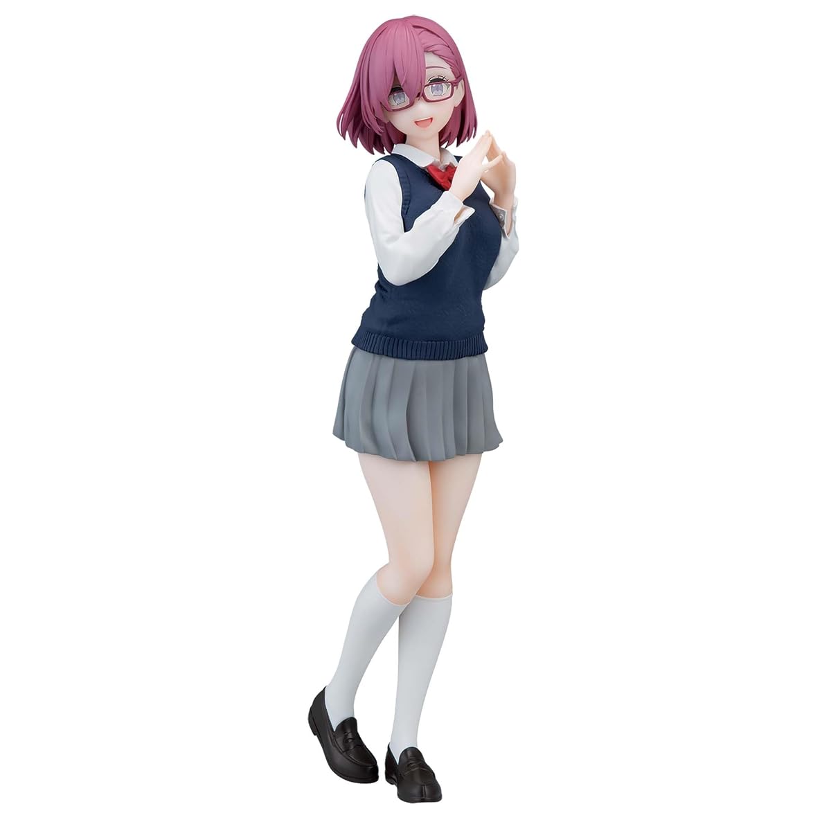 Ririsa Amano (Uniform ver.), view 2