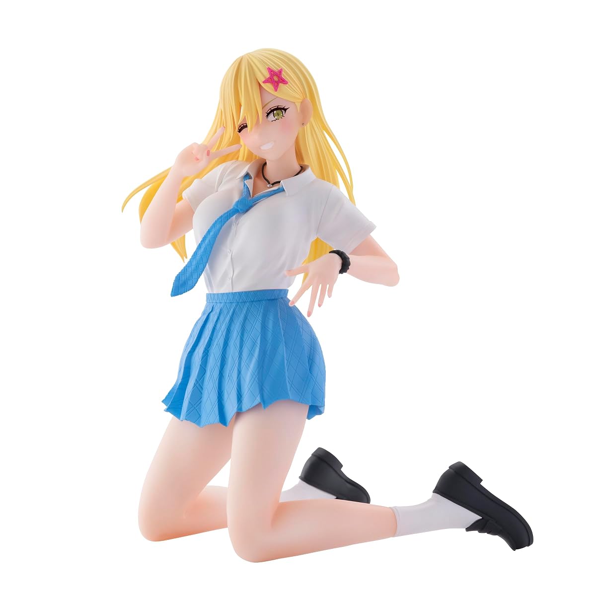 Ririsa Amano (Uniform ver.), view 5