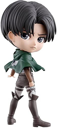 Attack On Titan 5 Inch Static Q-Posket - Levi Version B prize figure