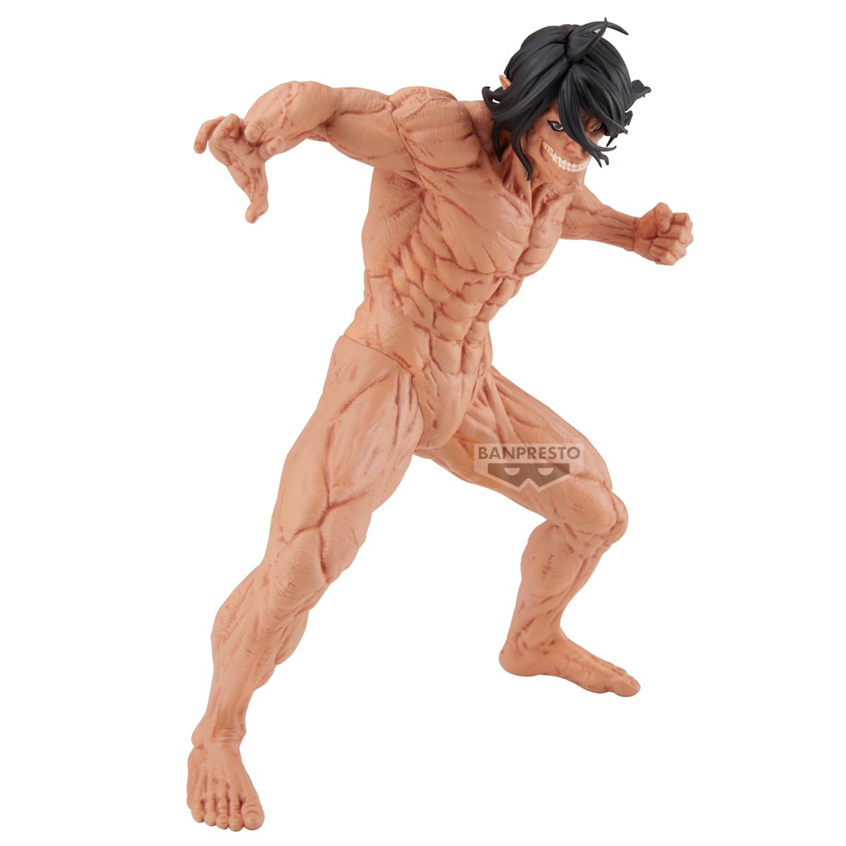 Eren Titan, view 2