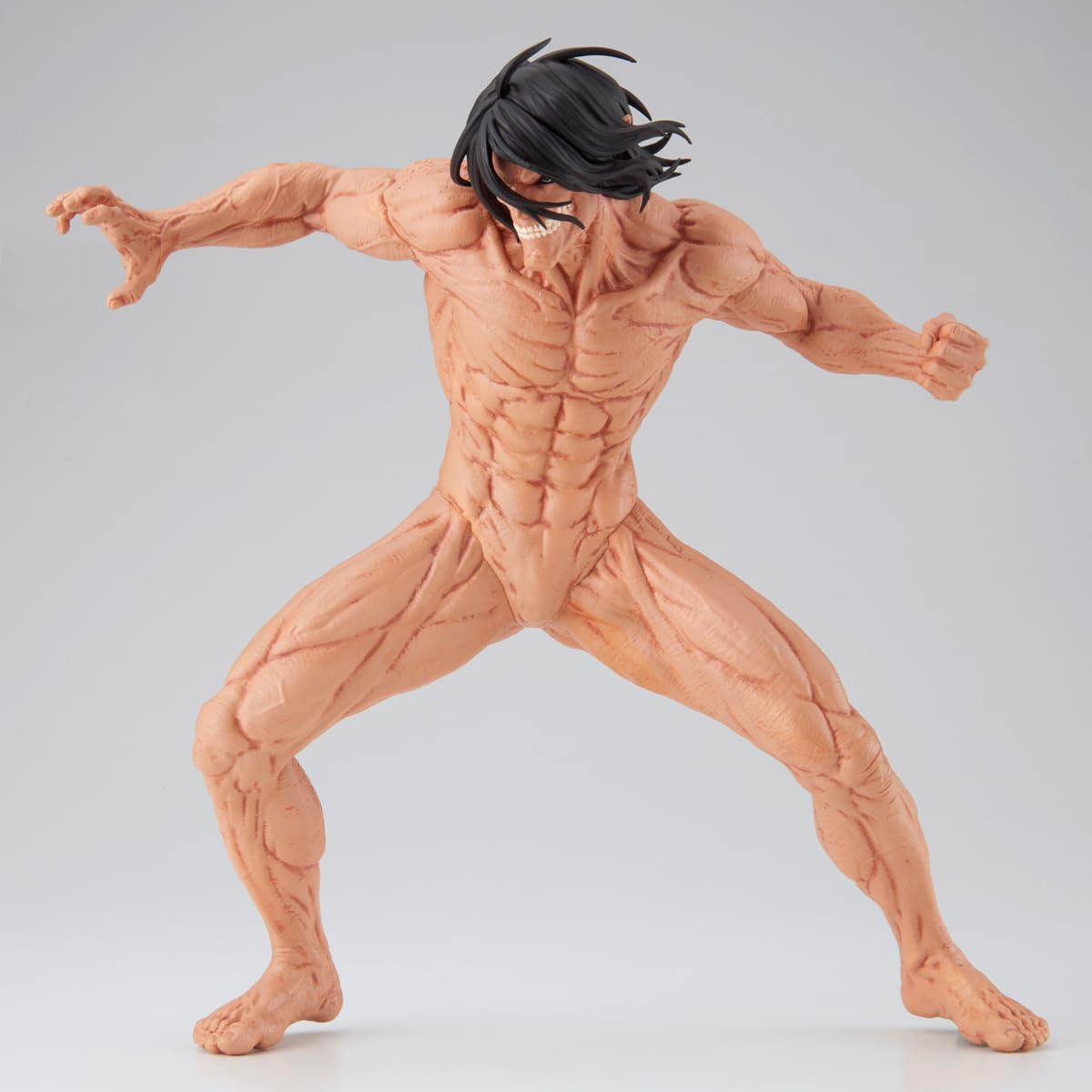 Eren Titan, view 3