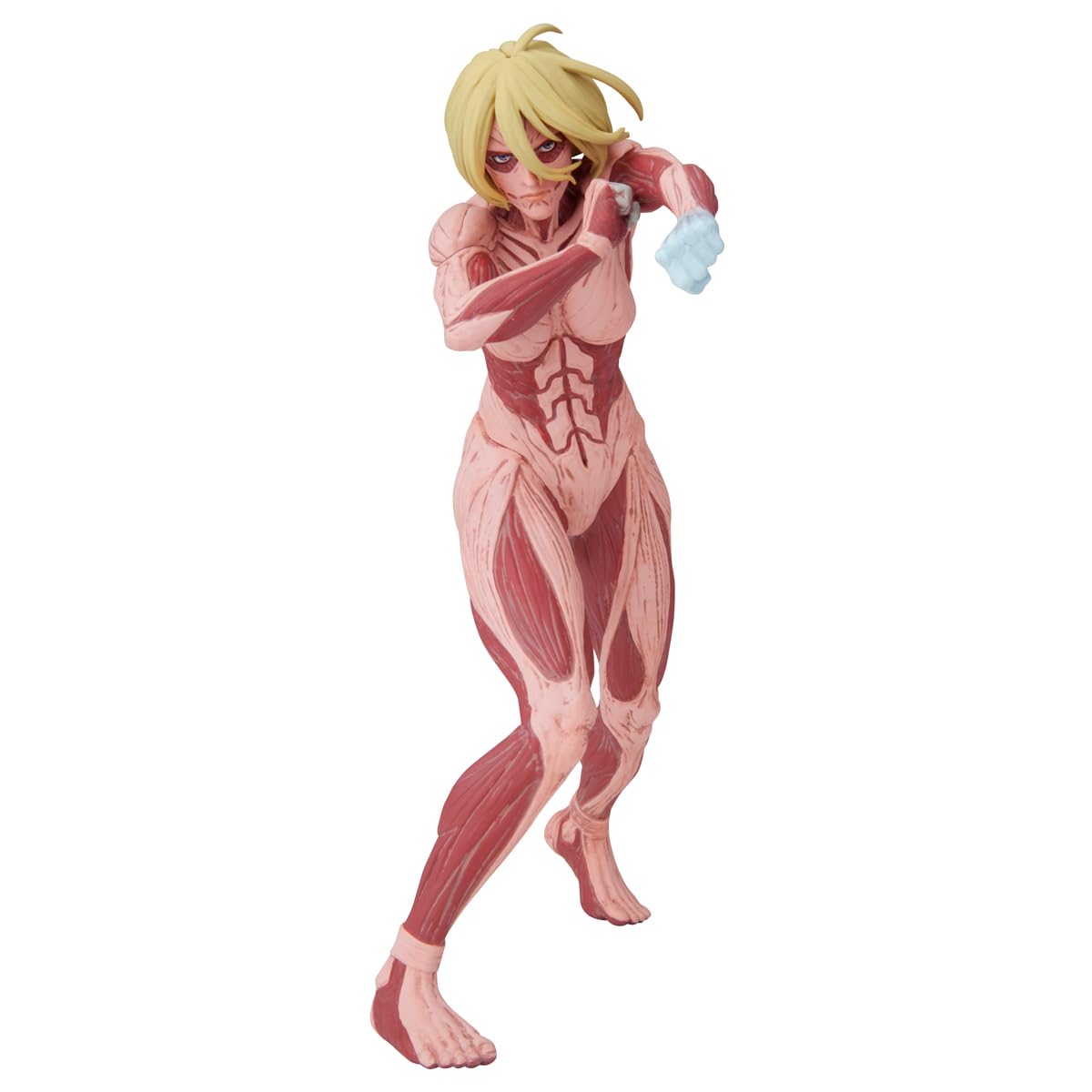 Female Titan, view 2
