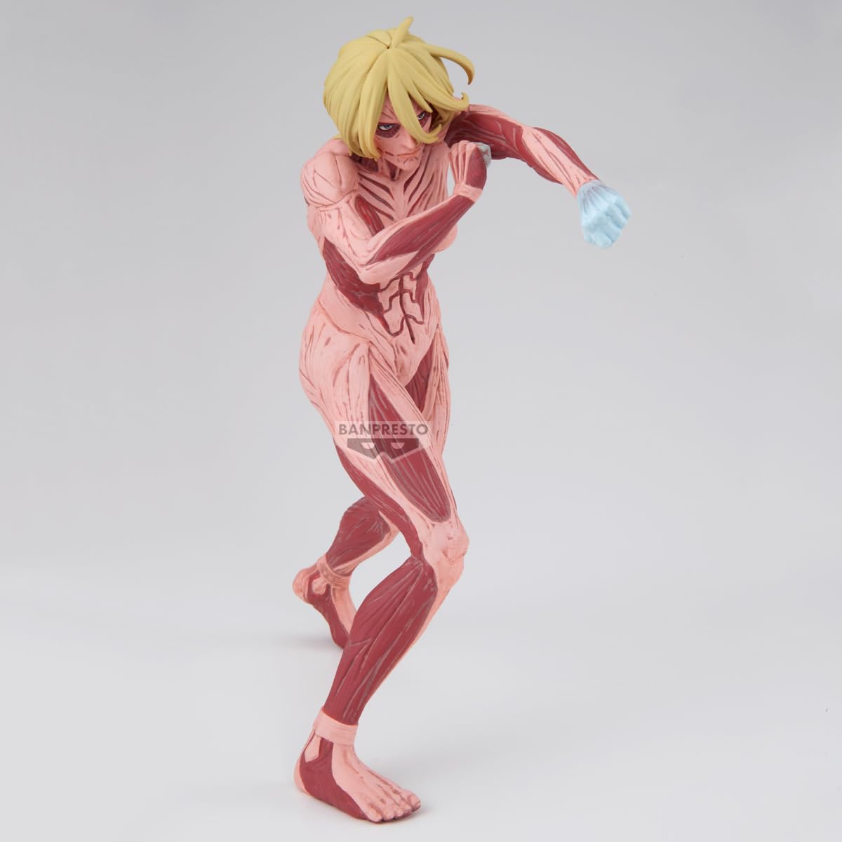 Female Titan, view 3