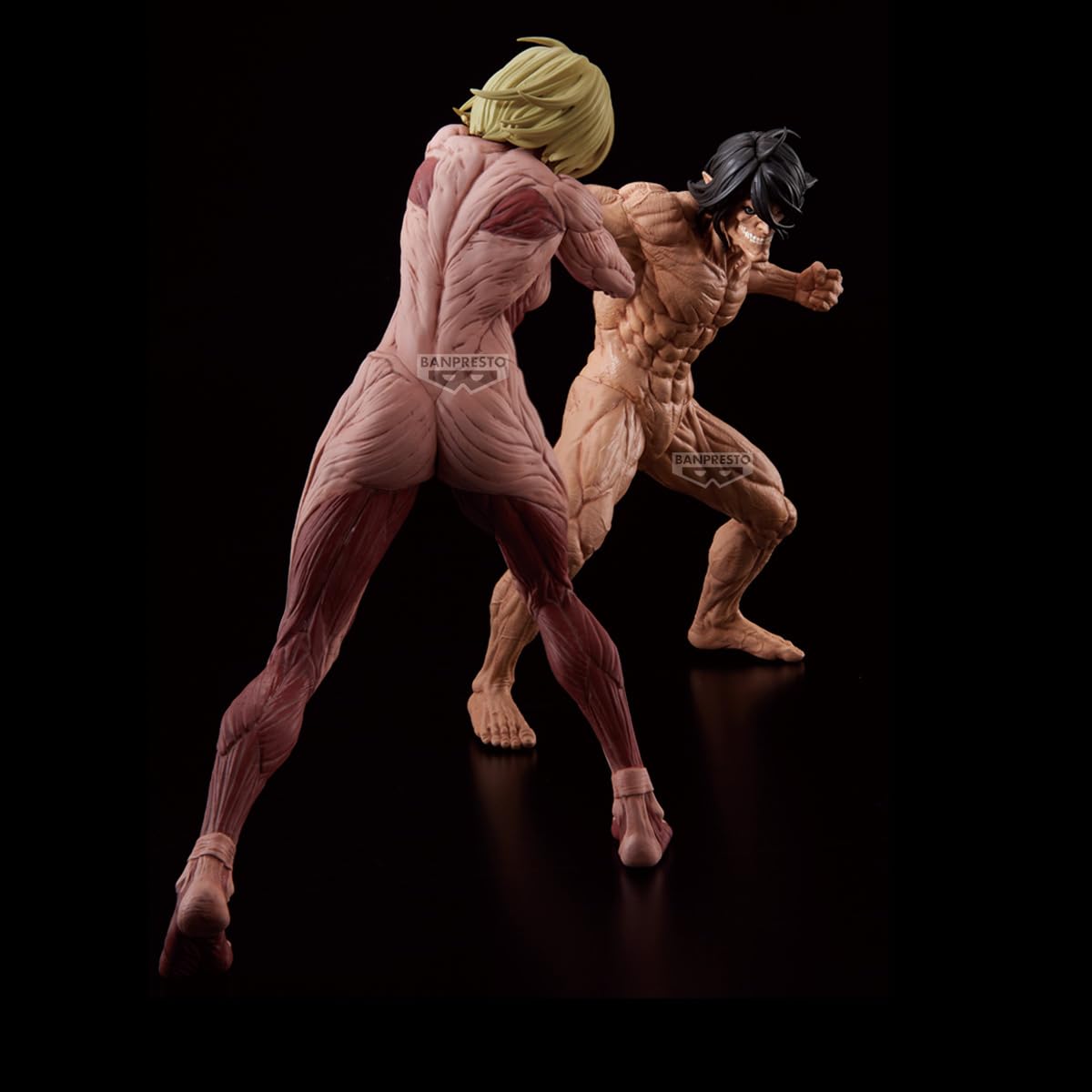 Female Titan, view 5