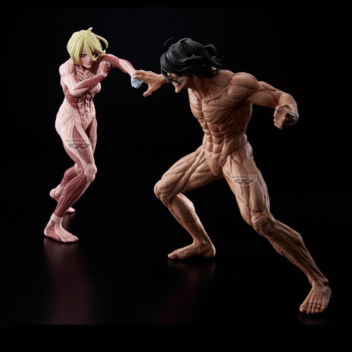 Female Titan, view 6