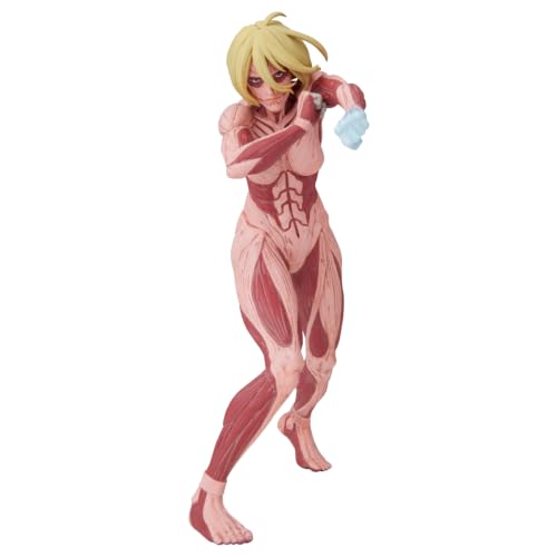 Female Titan prize figure