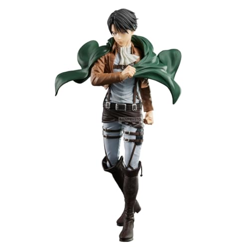 Levi - Attack on Titan 10 Inch - Levi prize figure
