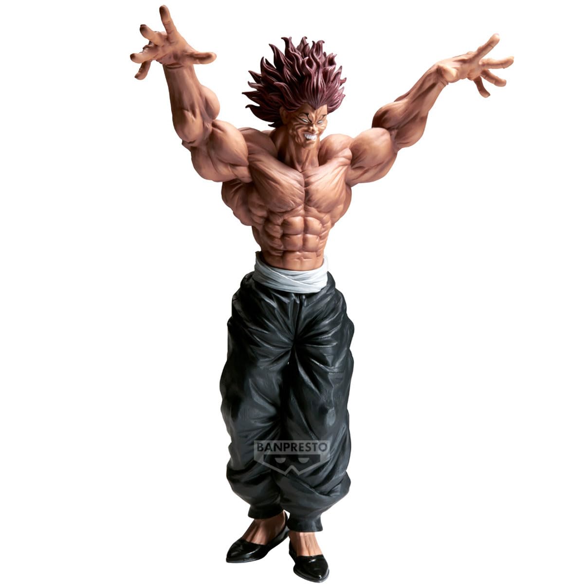 Hanma Yujiro, view 3