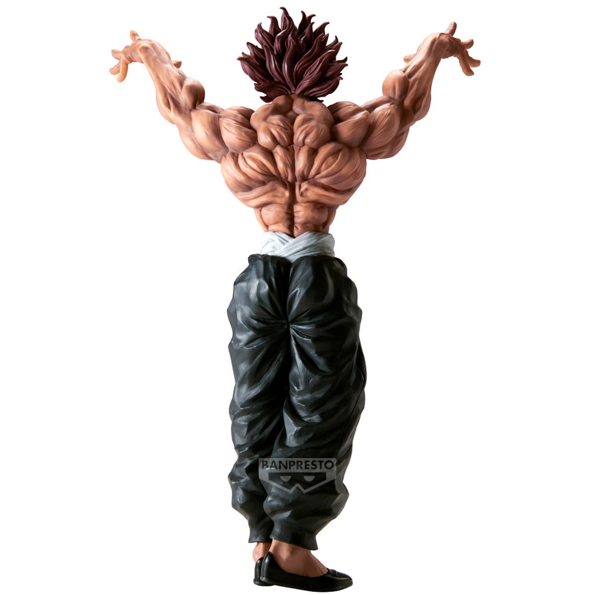 Hanma Yujiro, view 5