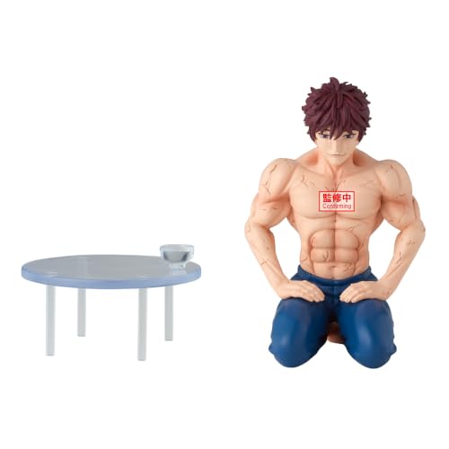 Baki Hanma prize figure