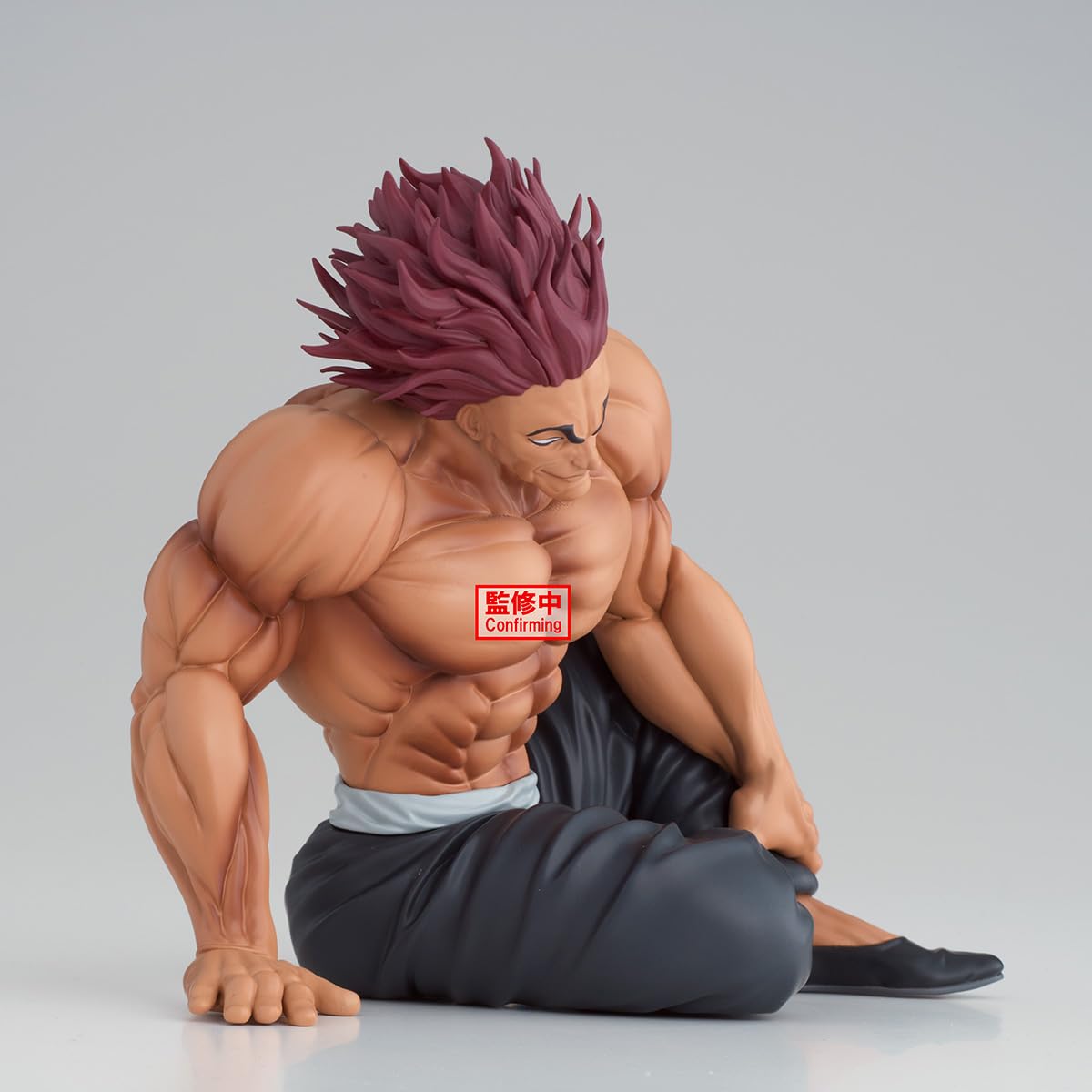 Yujiro Hanma, view 3