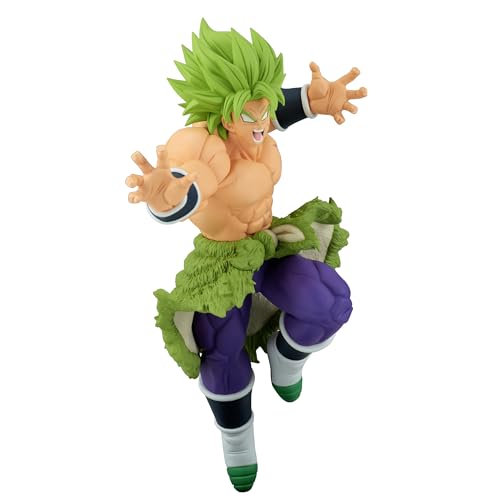 Saiyan Broly (vs Super Saiyan God Gogeta) prize figure