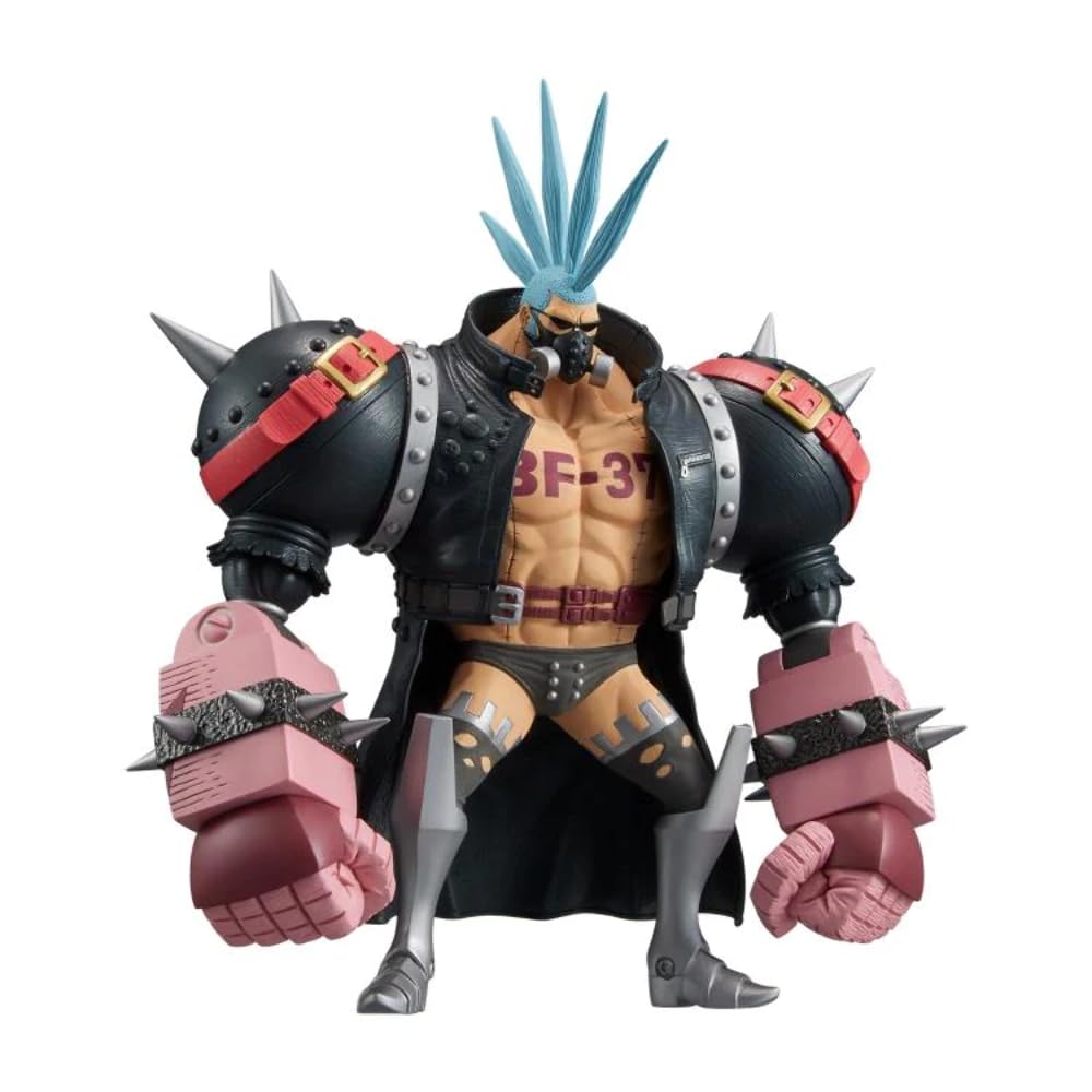 Franky - Figurine -The Grandline Men 15 cm, view 6