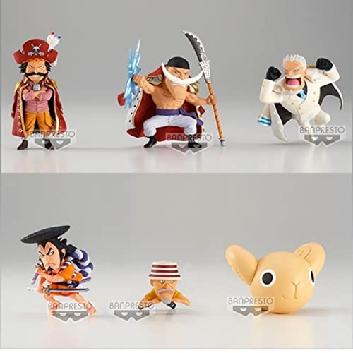 The Great Pirates 100 Landscapes - Vol.10 (One Assorted Style) prize figure