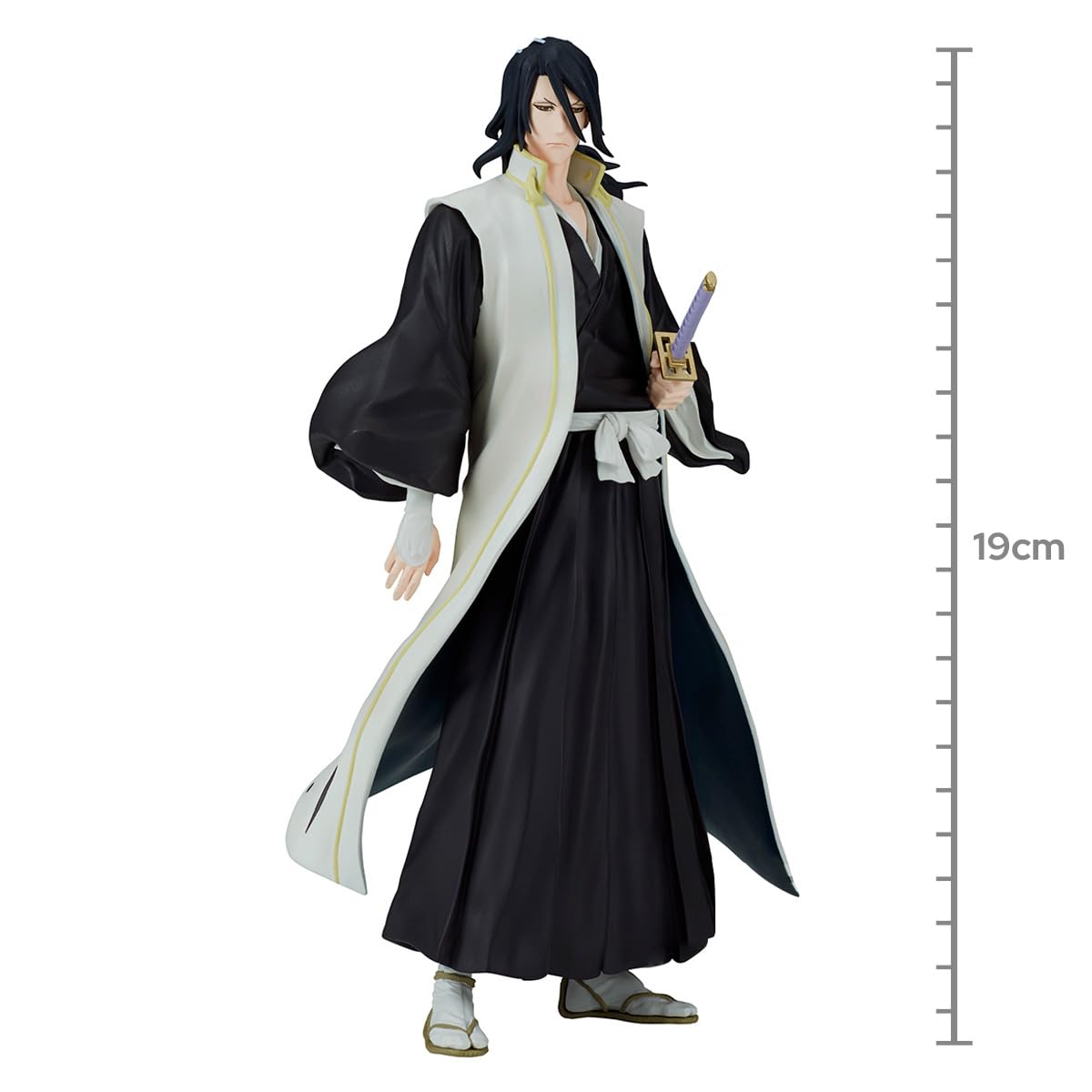 Byakuya Kuchiki, Solid and Souls, view 4