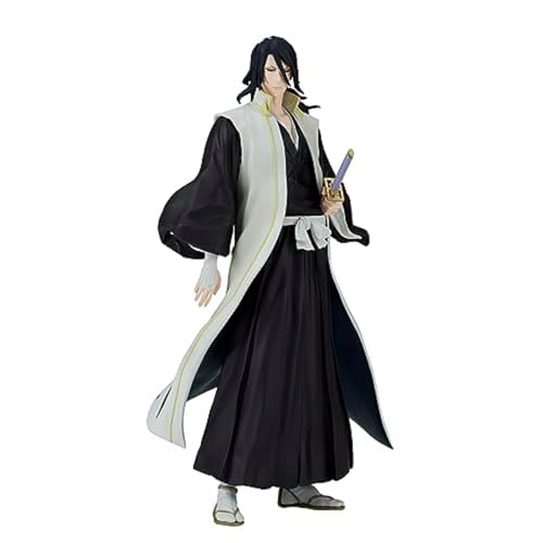 Byakuya Kuchiki, Solid and Souls prize figure