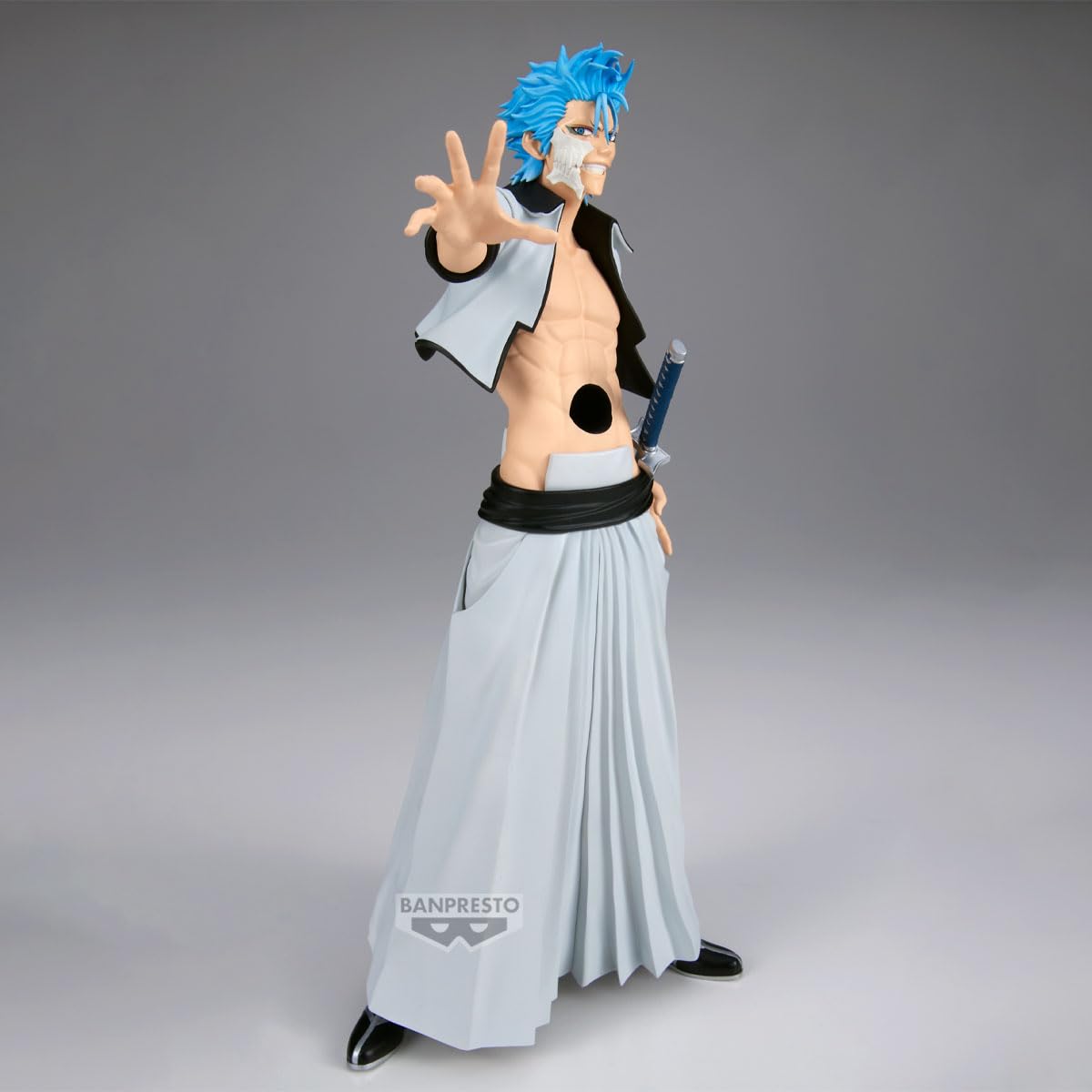 Grimmjow Jaegerjaques, view 3