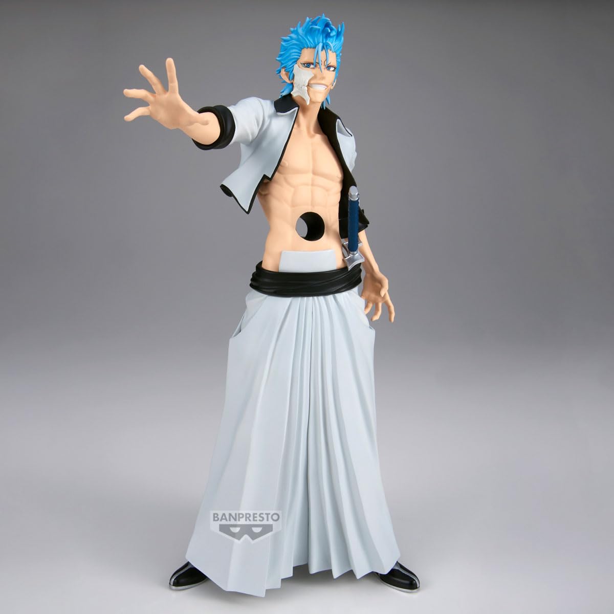 Grimmjow Jaegerjaques, view 5