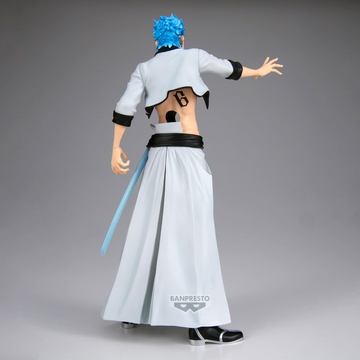 Grimmjow Jaegerjaques, view 6