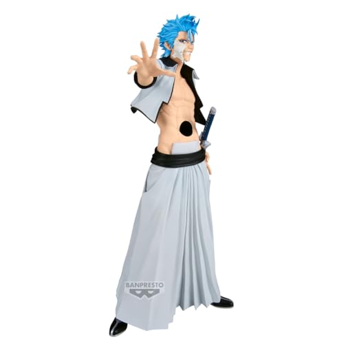 Grimmjow Jaegerjaques prize figure