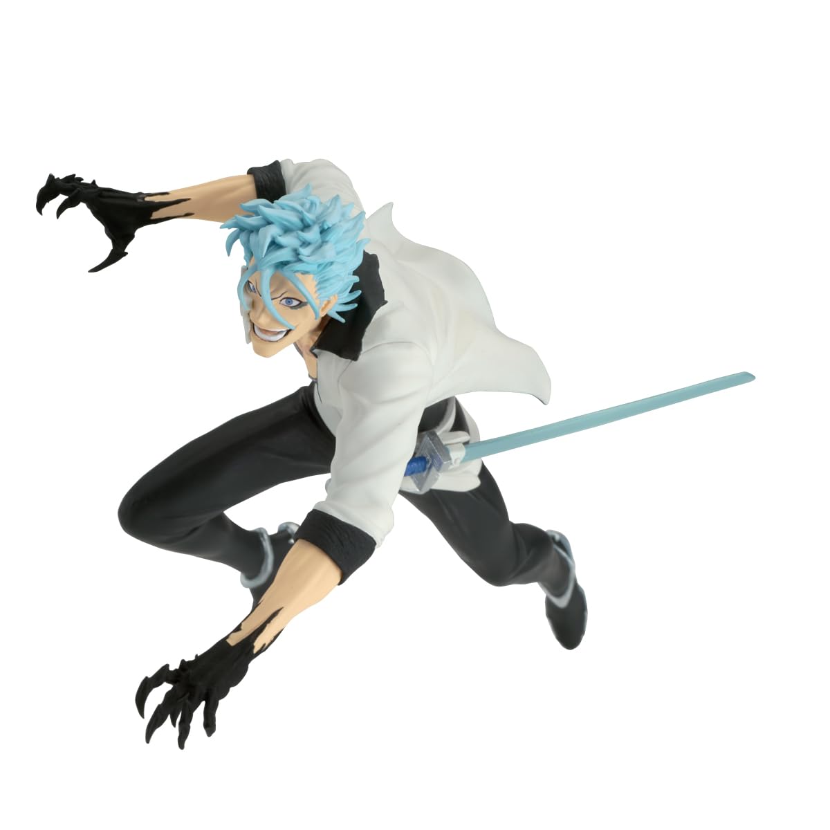 Grimmjow Jaegerjaques, view 2