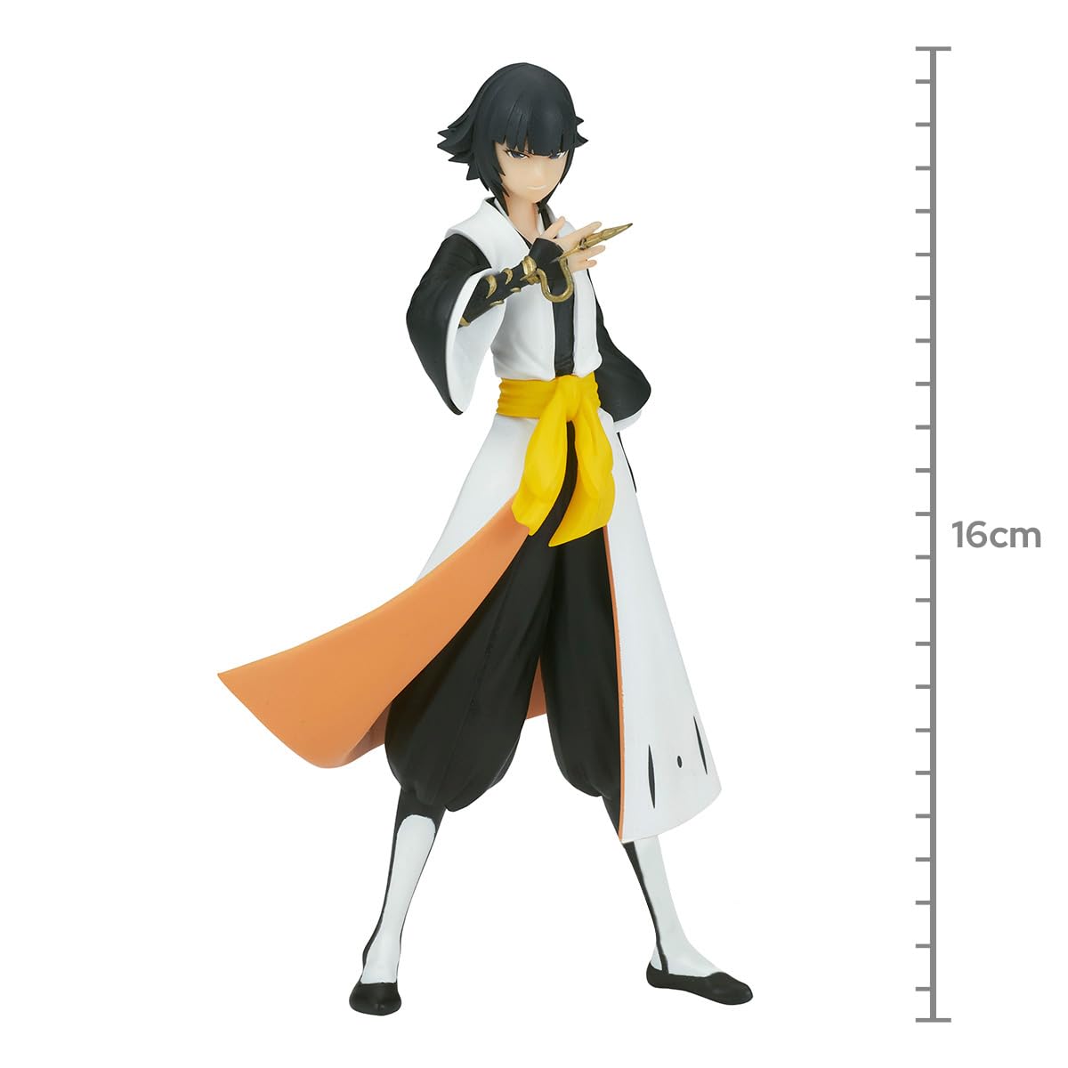 Sui-Feng, Solid and Souls - Bleach 5 Inch Static Solid and Souls - Sui Feng, view 4