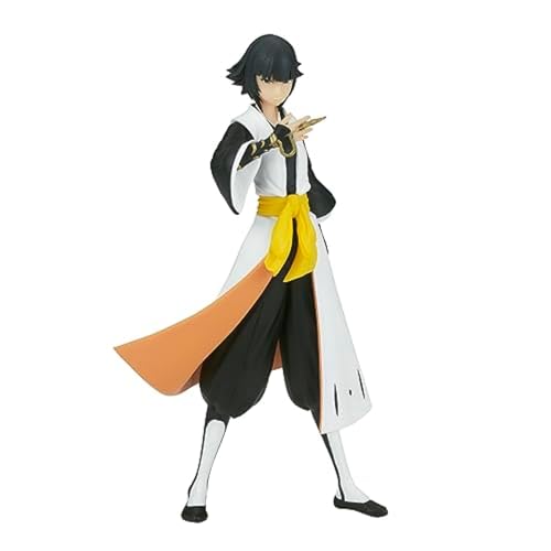 Sui-Feng, Solid and Souls - Bleach 5 Inch Static Solid and Souls - Sui Feng prize figure