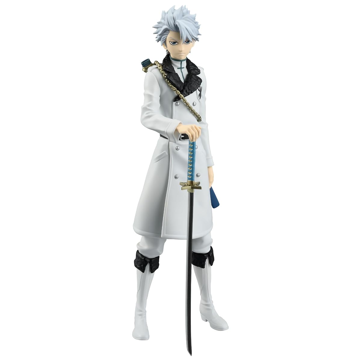 Toshito Hitsugaya, view 2