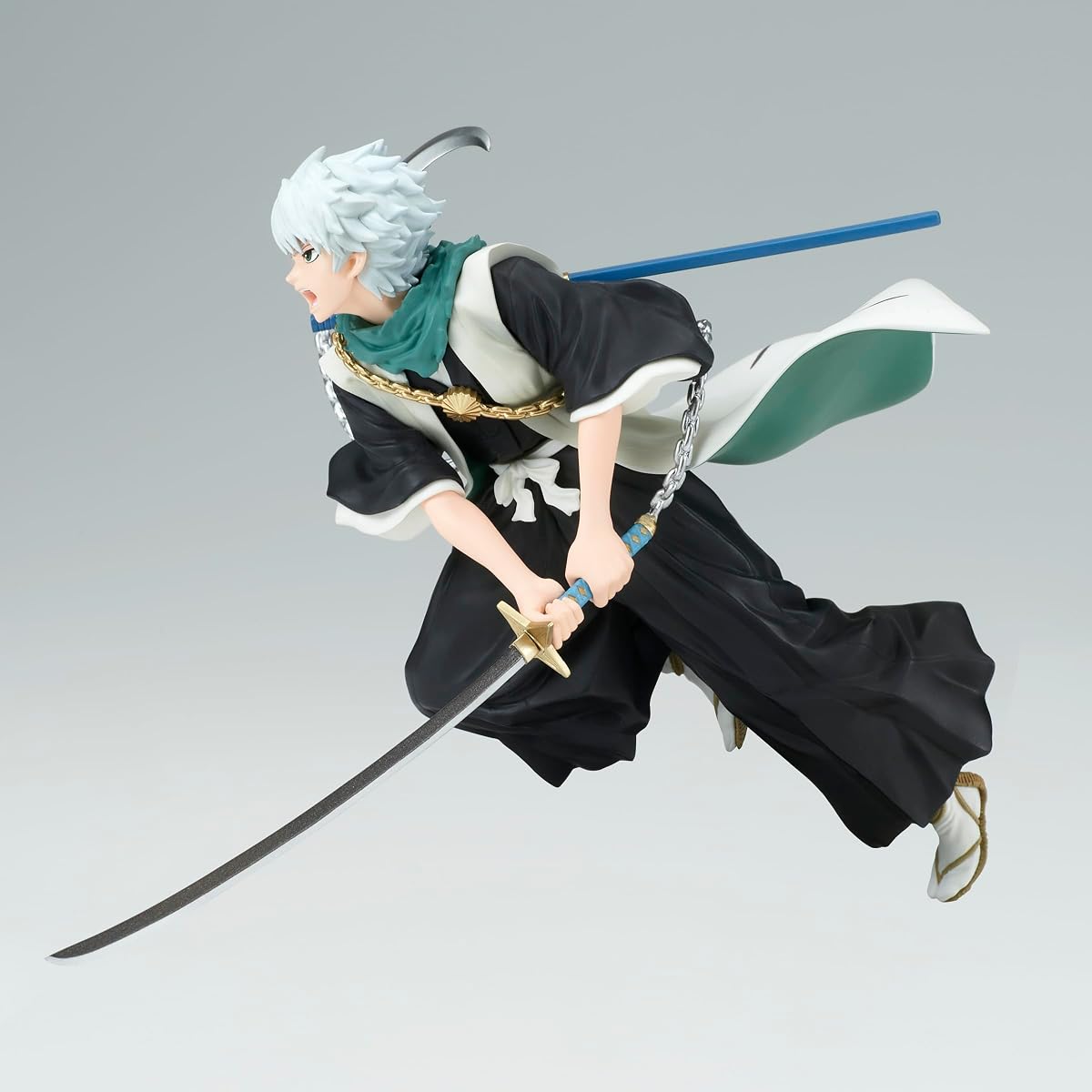 Toushiro Hitsugaya, view 4