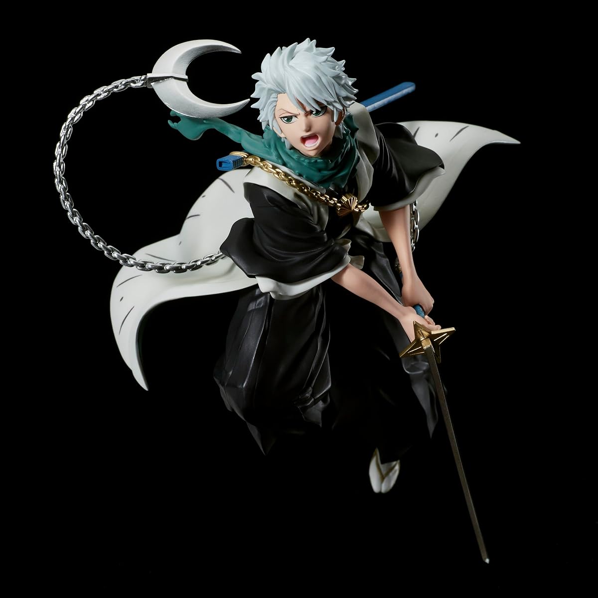 Toushiro Hitsugaya, view 6