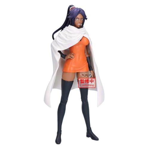 Yoruichi Shihoin prize figure