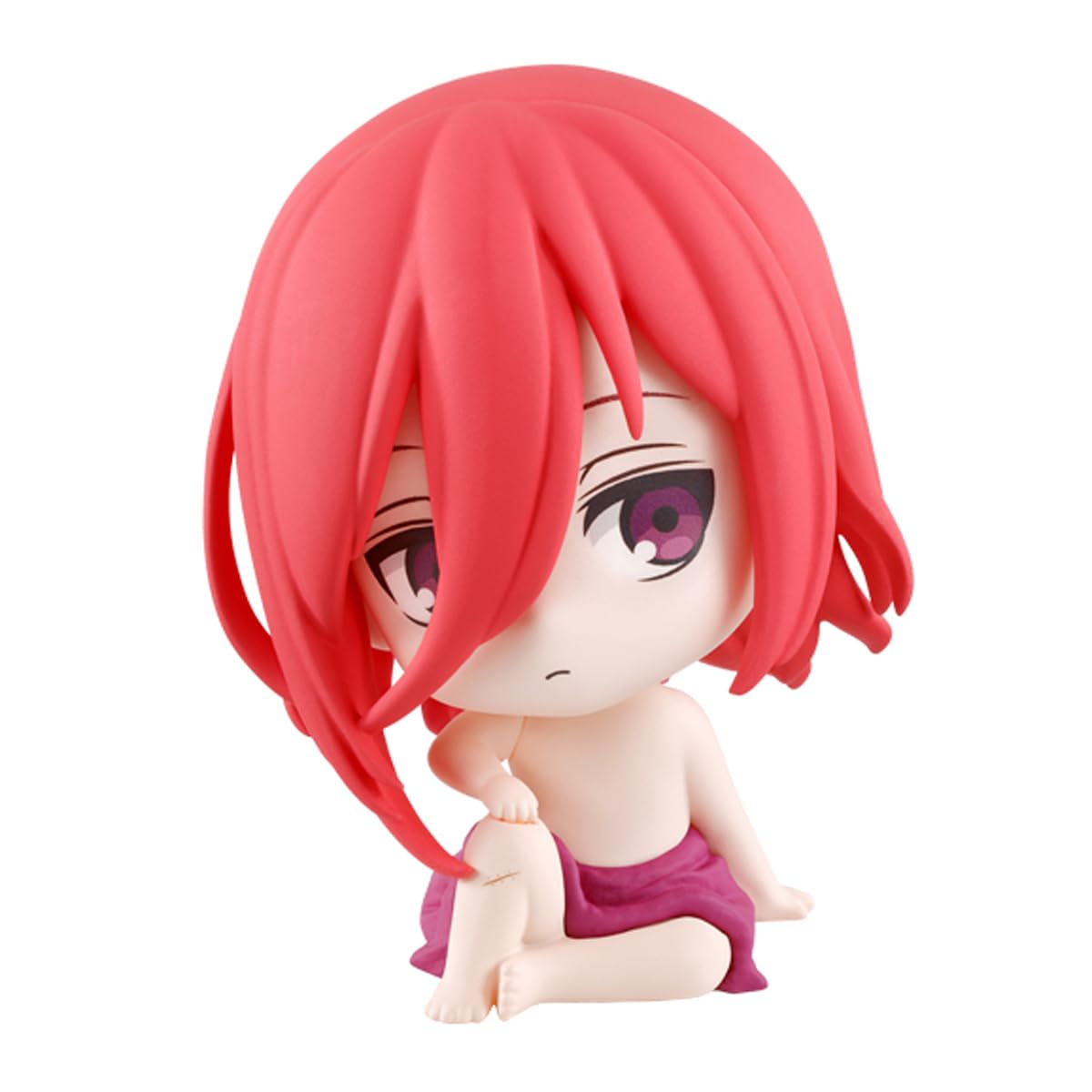 Hyoma Chigiri Mascot, view 2