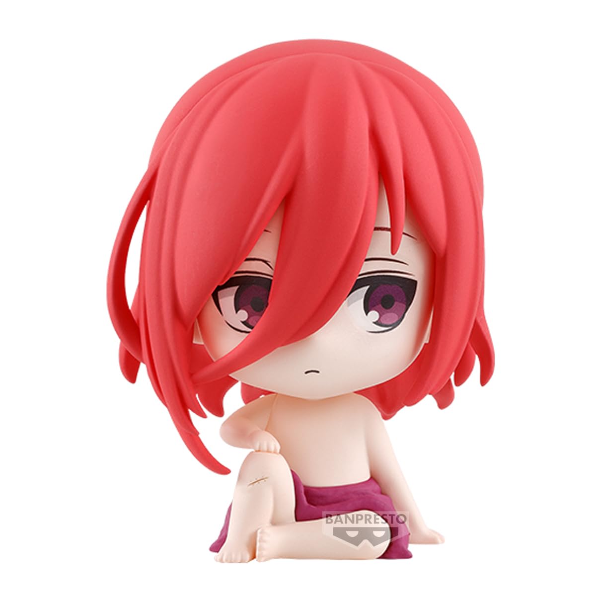 Hyoma Chigiri Mascot, view 4