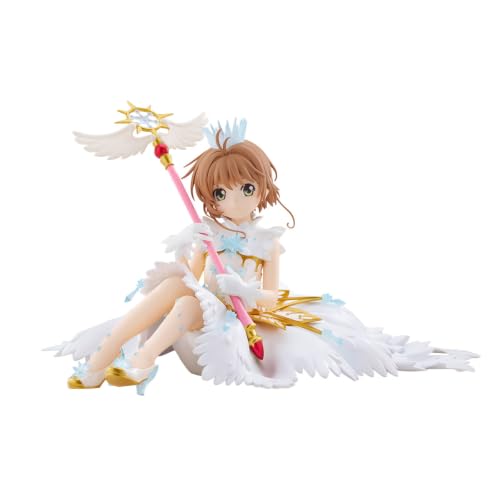 Sakura Kinomoto prize figure