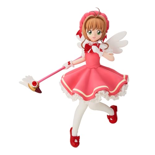 Sakura Kinomoto prize figure