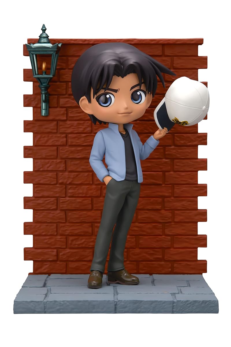 Heiji Hattori, Premium, view 2