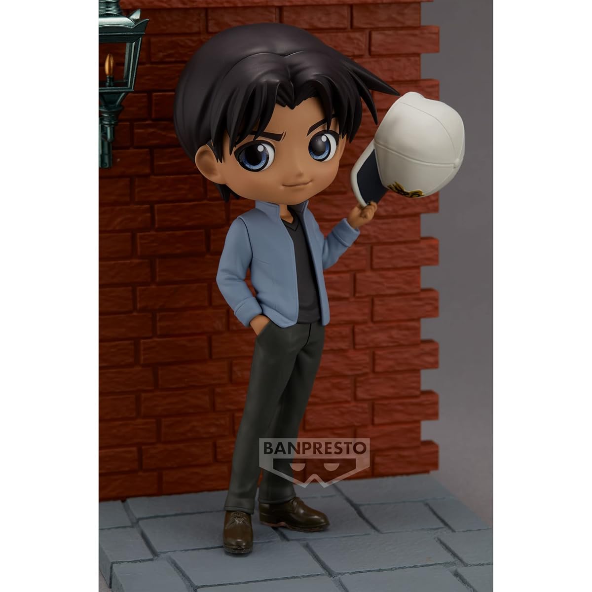 Heiji Hattori, Premium, view 4