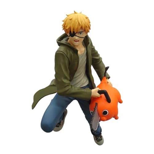 Denji & Pochita prize figure