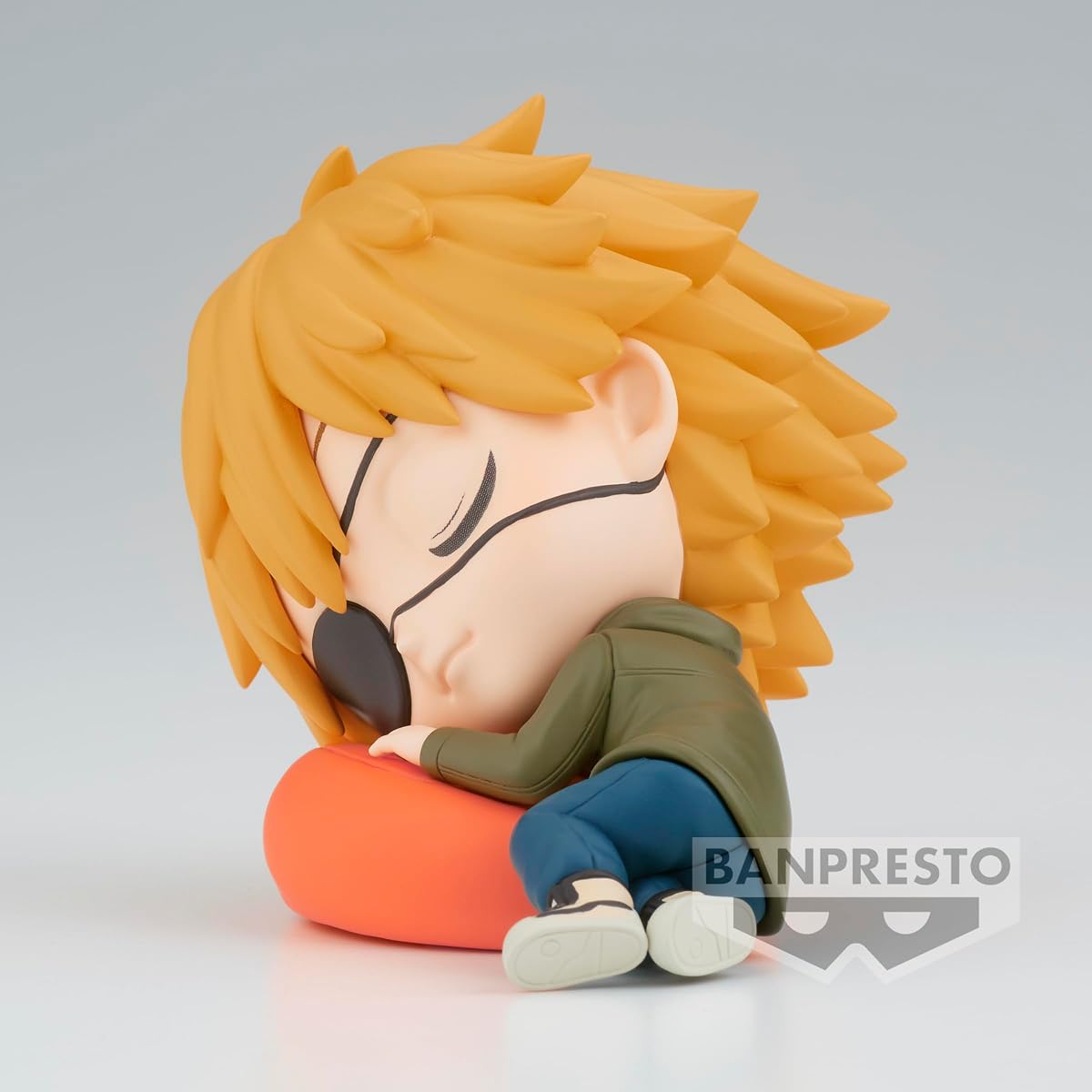Denji, Sleeping, view 4