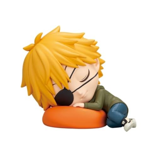 Denji, Sleeping prize figure