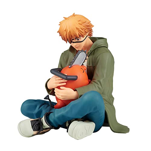 Denji vol. 1 prize figure