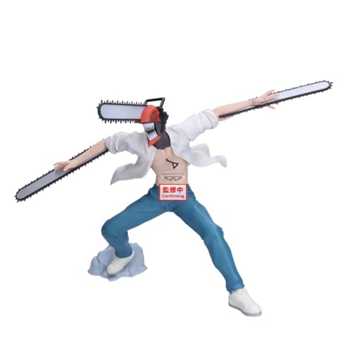 Chainsaw Man prize figure