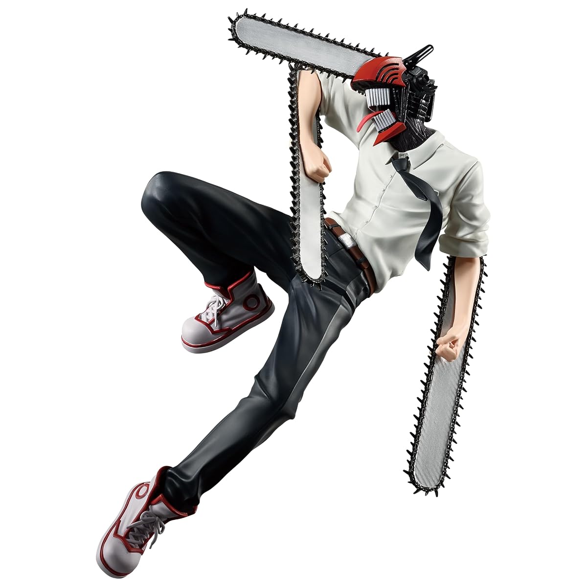 Chainsaw Man, view 2