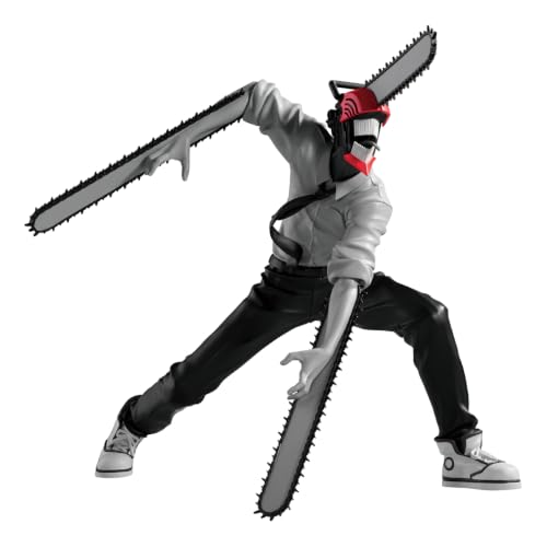 Chainsaw Man Noir Edge Collection prize figure