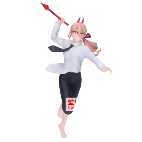 Power III prize figure