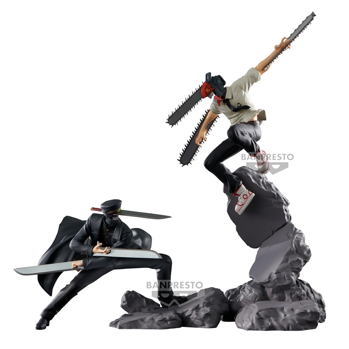 Samurai Sword, Combination Battle, view 3