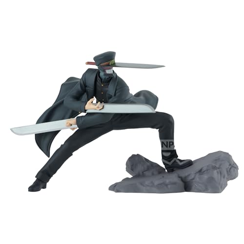 Samurai Sword, Combination Battle prize figure